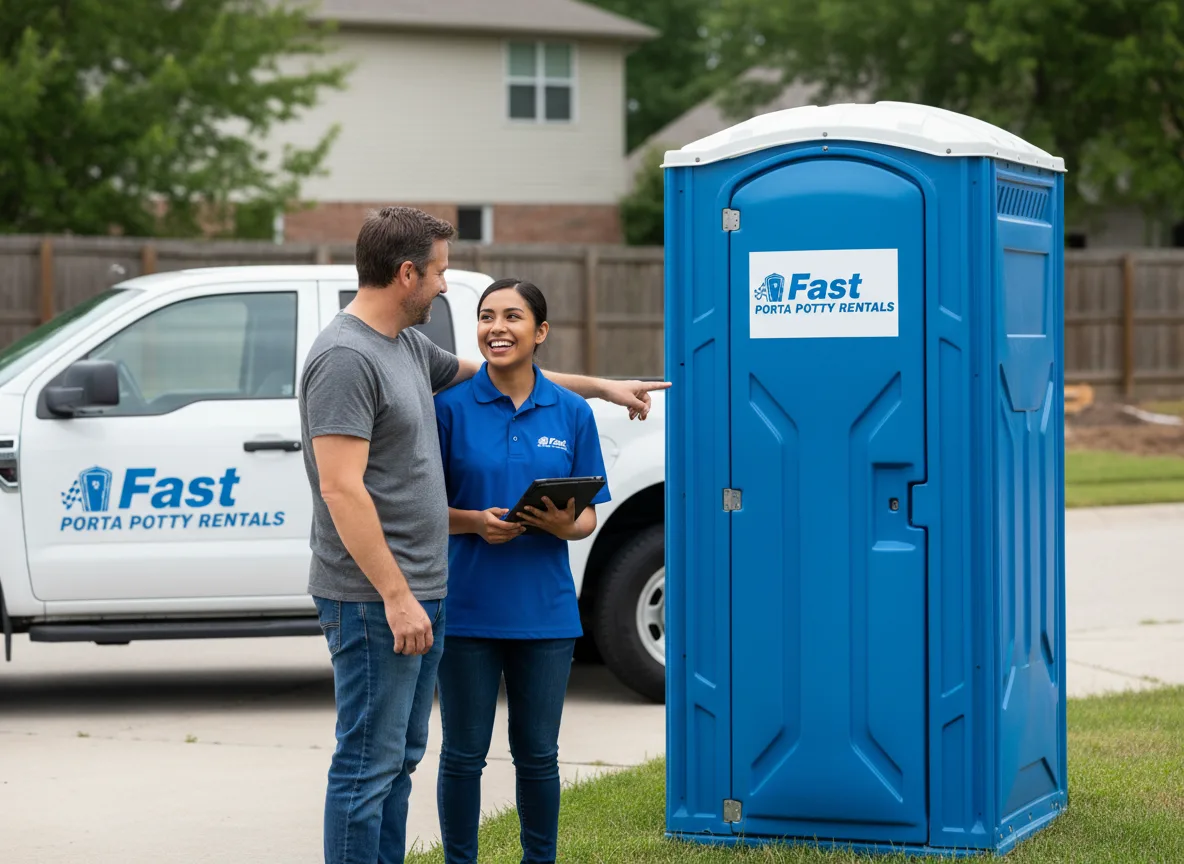 Standard Porta Potty Rentals Versailles, IL FAQs